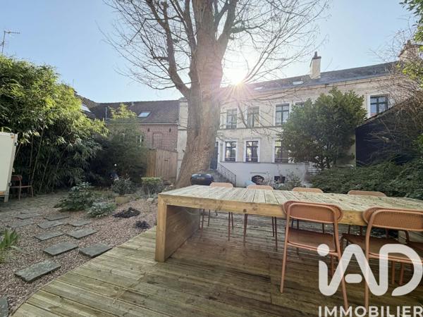 Maison à vendre 5 pièces 227 m² Saint-Omer