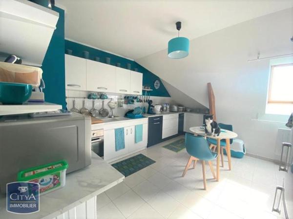 Appartement à louer 3 pièces 66.33m² Flers (61100)