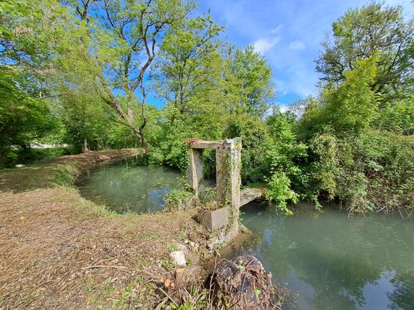 Maison à vendre à Chef-Boutonne (79110) - Deux-Sèvres