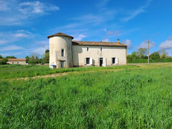 Maison à vendre à Chef-Boutonne (79110) - Deux-Sèvres