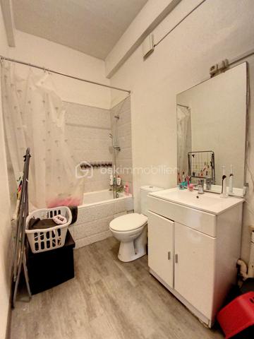 Immeuble mixte de 132 m²