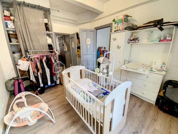 Immeuble mixte de 132 m²