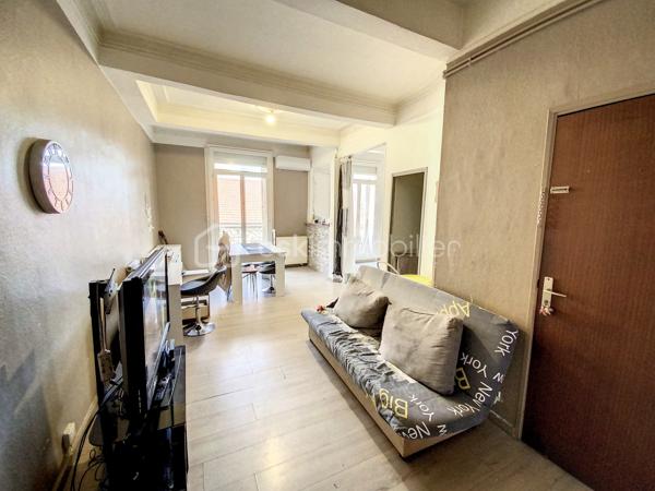 Immeuble mixte de 132 m²