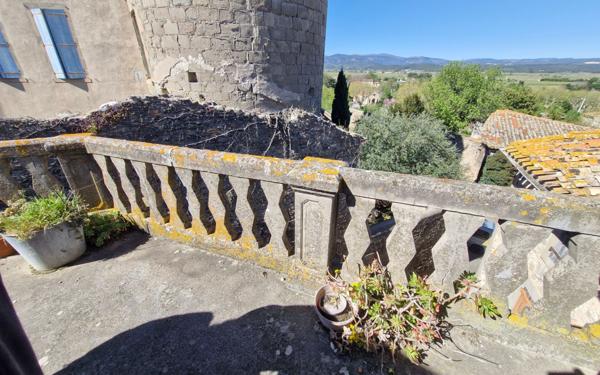 Maison à vendre    5 pièces •  Rieux-Minervois