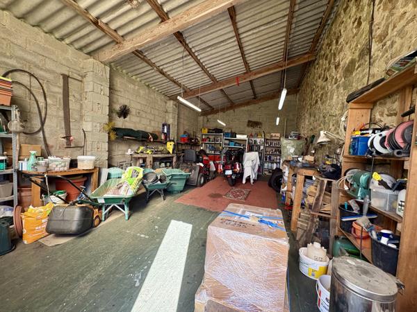 Maison à vendre à Bussière-Galant (87230) - Haute-Vienne