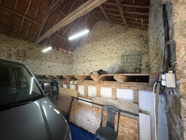 Maison à vendre à Bussière-Galant (87230) - Haute-Vienne