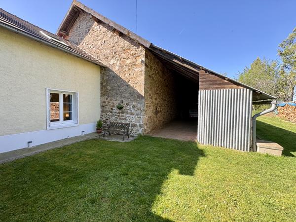 Maison à vendre à Bussière-Galant (87230) - Haute-Vienne