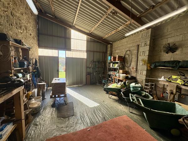 Maison à vendre à Bussière-Galant (87230) - Haute-Vienne
