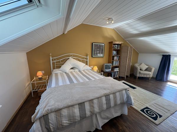 Maison à vendre à Bussière-Galant (87230) - Haute-Vienne