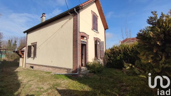 Maison à vendre 4 pièces 84 m² La Chapelle-Saint-Luc