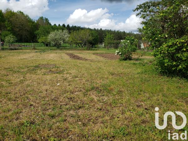 Terrain à vendre 1 316 m² Montfort-le-Gesnois