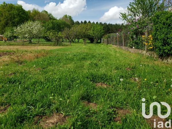 Terrain à vendre 1 316 m² Montfort-le-Gesnois