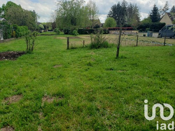 Terrain à vendre 1 316 m² Montfort-le-Gesnois