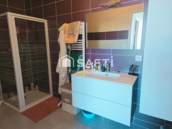 Superbe duplex de 5 pièces au coeur de Metz