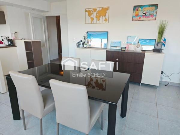 Superbe duplex de 5 pièces au coeur de Metz