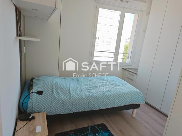 Superbe duplex de 5 pièces au coeur de Metz