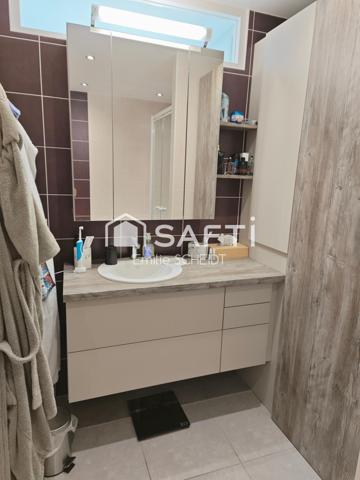 Superbe duplex de 5 pièces au coeur de Metz