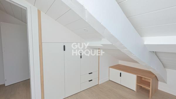 Appartement T4 Boucau centre