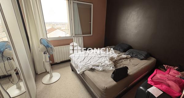 Location Appartement 2 pièces 49 m² - Villeurbanne 69100