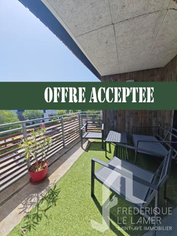 Appartement Saint Ave T3 63 m² , Saint ave
