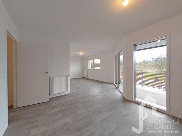 Appartement Saint Ave T3 63 m² , Saint ave