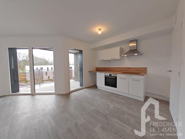 Appartement Saint Ave T3 63 m² , Saint ave