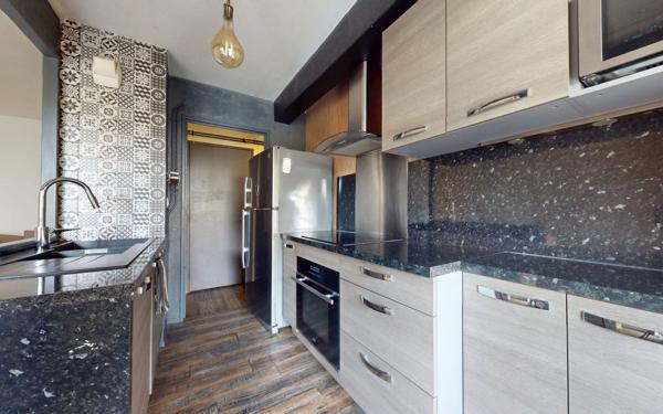 Appartement à vendre