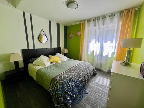 Maison 6 pièce(s) 3 chambre(s) 112 m²