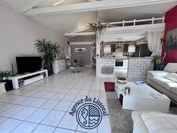 Maison 6 pièce(s) 3 chambre(s) 112 m²
