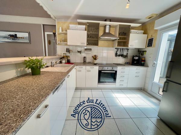 Maison 6 pièce(s) 3 chambre(s) 112 m²