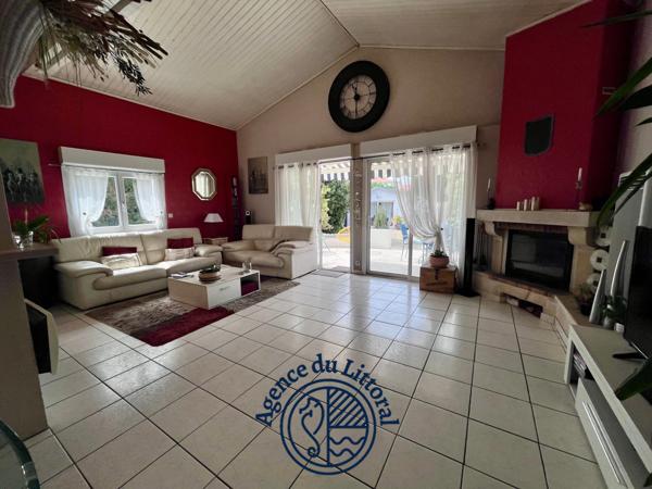 Maison 6 pièce(s) 3 chambre(s) 112 m²