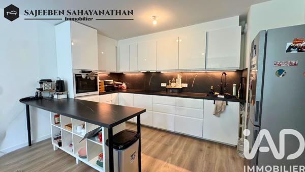 Appartement à vendre 3 pièces 60,93 m² Plaisir