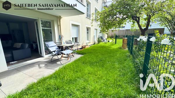 Appartement à vendre 3 pièces 60,93 m² Plaisir