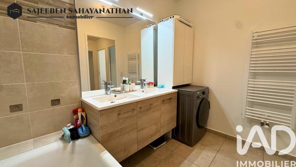 Appartement à vendre 3 pièces 60,93 m² Plaisir