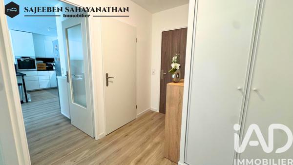 Appartement à vendre 3 pièces 60,93 m² Plaisir