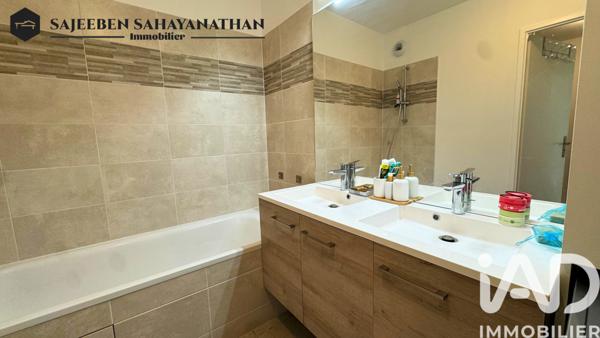 Appartement à vendre 3 pièces 60,93 m² Plaisir