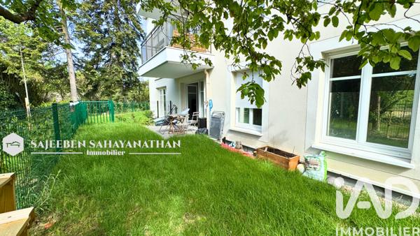 Appartement à vendre 3 pièces 60,93 m² Plaisir