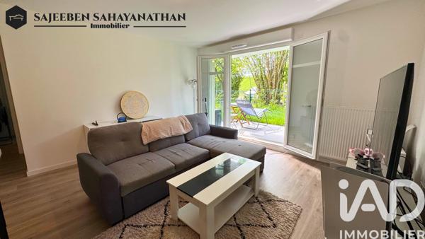 Appartement à vendre 3 pièces 60,93 m² Plaisir