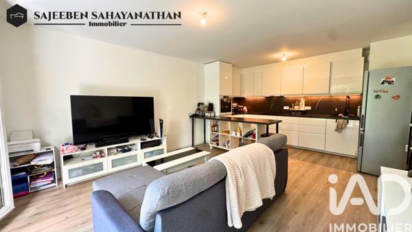 Appartement à vendre 3 pièces 60,93 m² Plaisir