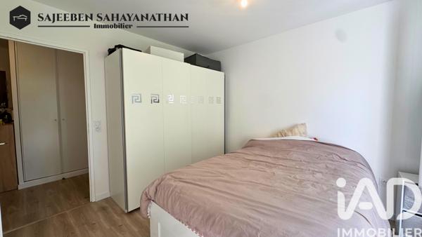 Appartement à vendre 3 pièces 60,93 m² Plaisir