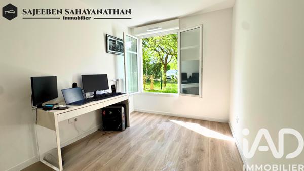 Appartement à vendre 3 pièces 60,93 m² Plaisir