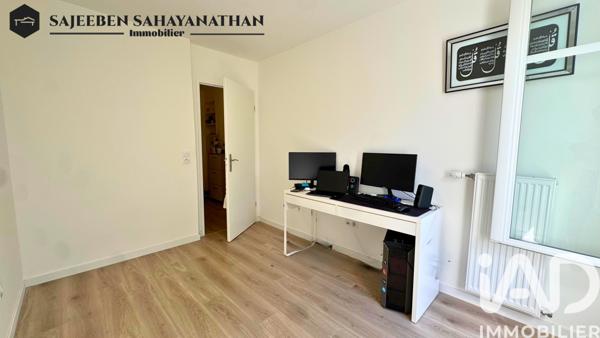 Appartement à vendre 3 pièces 60,93 m² Plaisir