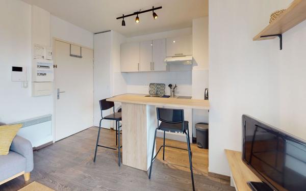 Appartement à louer    1 pièce • 29 m2 Toulouse
