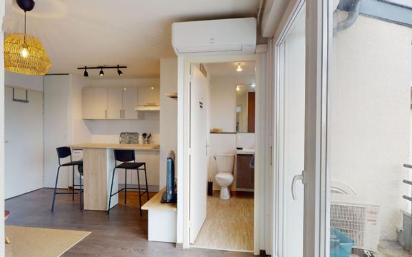 Appartement à louer    1 pièce • 29 m2 Toulouse