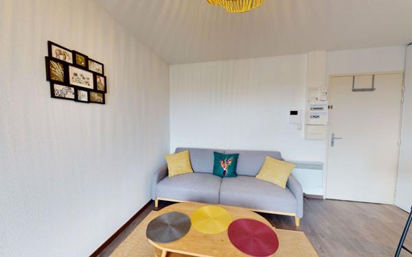 Appartement à louer    1 pièce • 29 m2 Toulouse