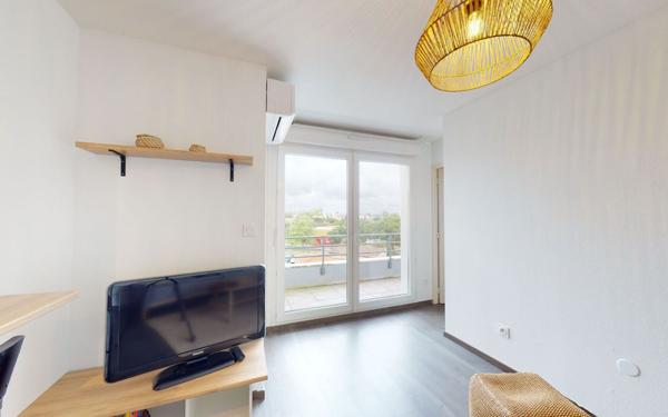 Appartement à louer    1 pièce • 29 m2 Toulouse