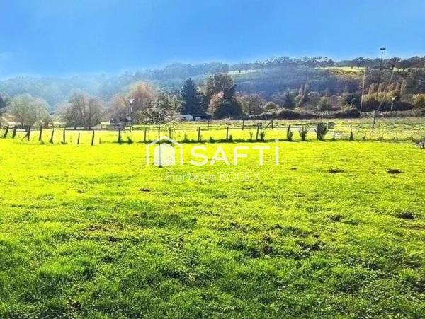 Bellac: construisez votre avenir sur un terrain rare et prisé!