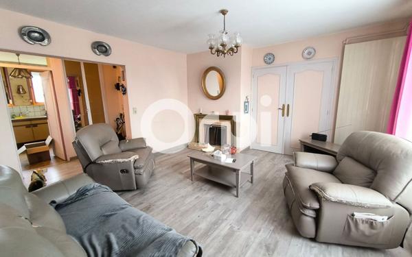 Appartement à vendre    3 pièces •  Lesquin