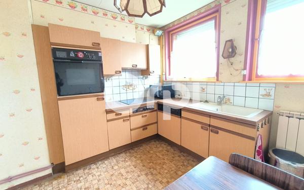 Appartement à vendre    3 pièces •  Lesquin