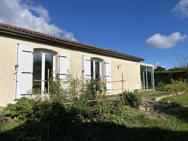 Maison à vendre |  Bellac |  4 pièces | 94 m²